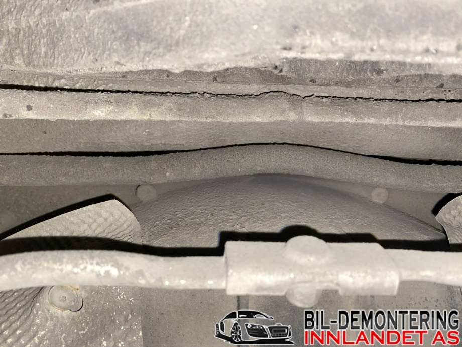 Stabilisatorstag bak til Audi A8 2003-2010 (Type II)  (AUDI|4E0 511 407 J|4E0 505 465 G|)