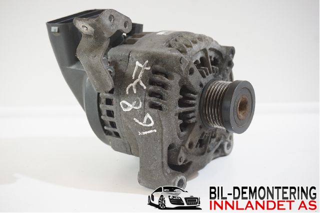 Dynamo til BMW 1-Serie 2011-2015 (Fase 1) (F20/F21) (F20/F21) (12 31 7 605 060||7605060-03)