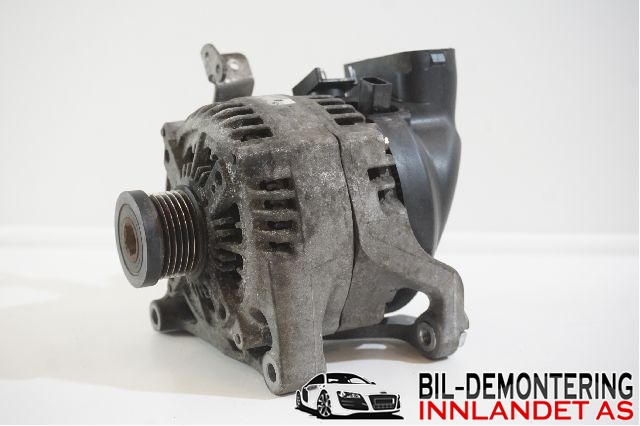 Dynamo til BMW 1-Serie 2011-2015 (Fase 1) (F20/F21) (F20/F21) (12 31 7 605 060||7605060-03)