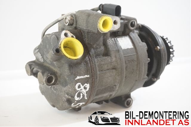 Aircondition kompressor til VW Transporter / Caravelle 2003-2009 (Fase 1) (T5) (T5) (VOLKSWAGEN|7H0 820 805 J||7H0 820 805E)