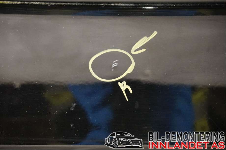 Bakluke combi til Volvo V40 2012-2019  (VOLVO|31457727|31381323|)
