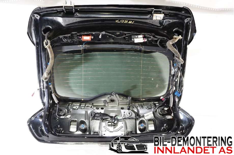 Bakluke combi til Volvo V40 2012-2019  (VOLVO|31457727|31381323|)