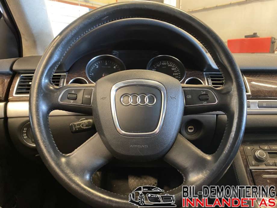 Ratt til Audi A8, 2003-2010 (Type II)  (AUDI|4E0 419 091 CT)