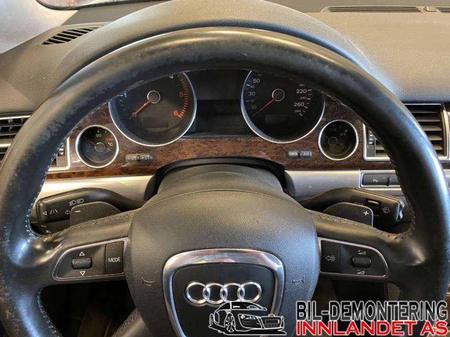 Ratt til Audi A8 2003-2010 (Type II) (AUDI|4E0 419 091 CT|)