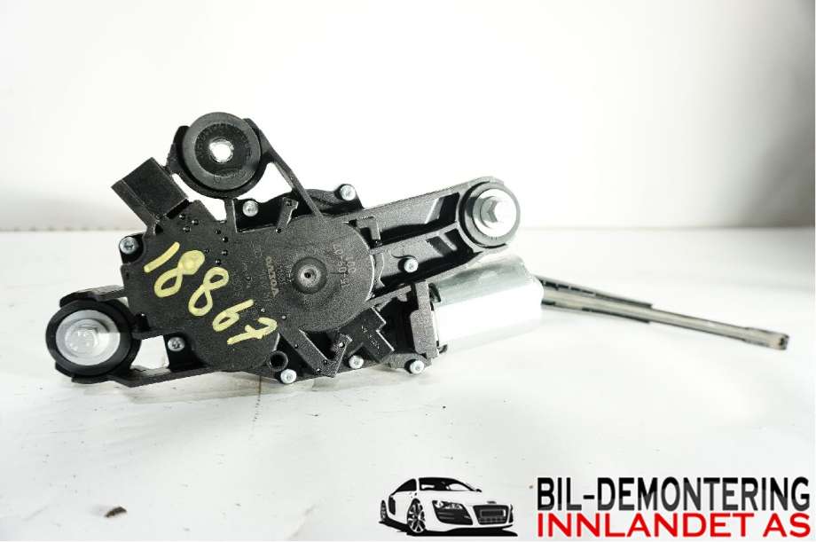 Viskermotor bakrute til Volvo V40 2012-2019  (VOLVO|31294492|)