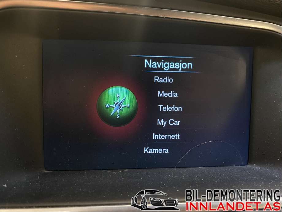 Instrument kjørecomputer til Volvo V40 2012-2019 (VOLVO|36011464|)