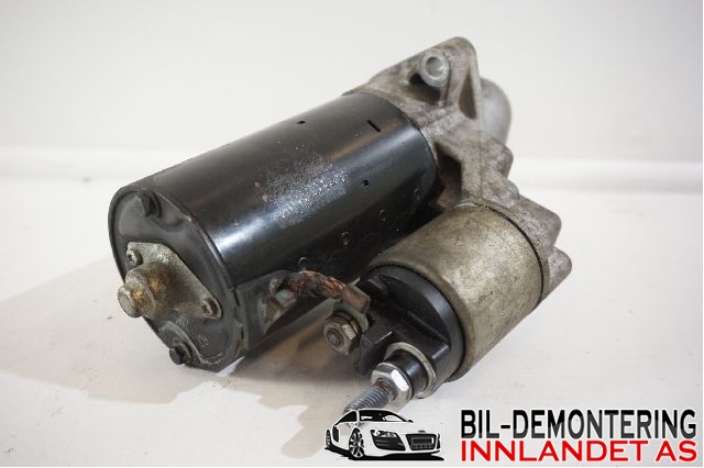 Starter diesel til Fiat Doblo, 2010-->> (Type II)  (FIAT|51810307)