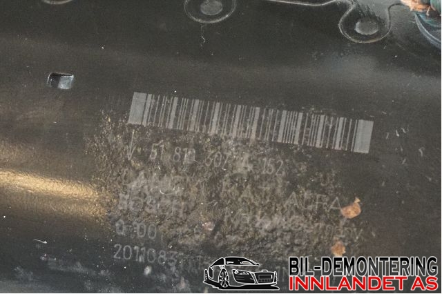 Starter diesel til Fiat Doblo 2010-->> (Type II)  (FIAT|51810307|51916170|51 810 307 A 152)