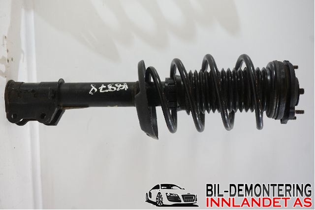 Fjærbein venstre foran til Fiat Doblo, 2010-->> (Type II)  (FIAT|51880839)