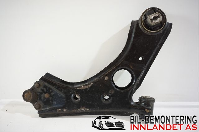 Bærebru venstre foran nedre til Fiat Doblo 2010-->> (Type II)  (FIAT|51810665|51932035|91809466)
