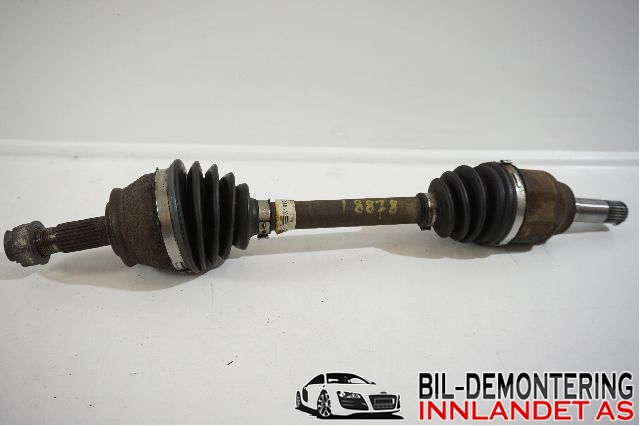 Drivaksel venstre foran til Fiat Doblo, 2010-->> (Type II)  (FIAT|51810626)