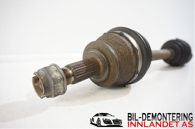 Drivaksel venstre foran til Fiat Doblo 2010-->> (Type II)  (FIAT|51810626|51961297|)