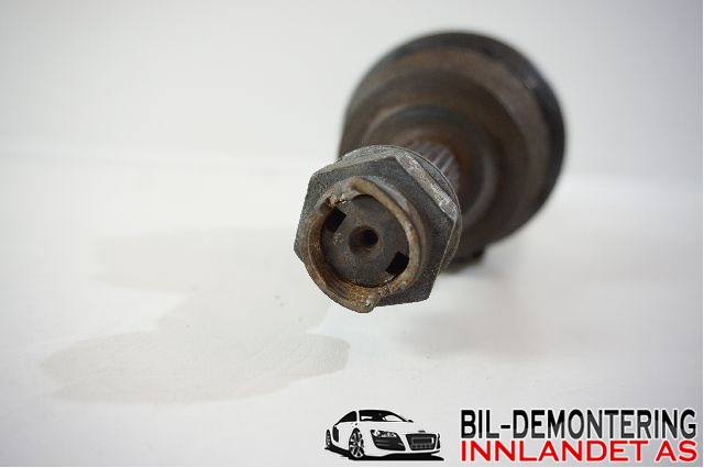 Drivaksel venstre foran til Fiat Doblo 2010-->> (Type II)  (FIAT|51810626|51961297|)