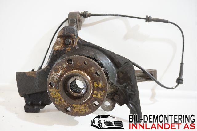Hjulspindel høyre foran til Fiat Doblo, 2010-->> (Type II)  (FIAT|52043096)