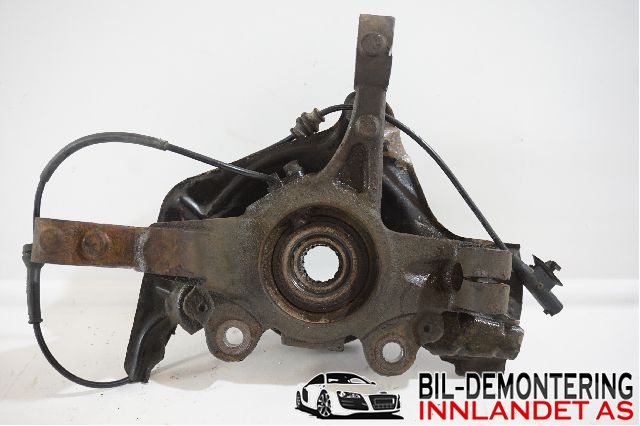 Hjulspindel høyre foran til Fiat Doblo 2010-->> (Type II)  (FIAT|52043096|)