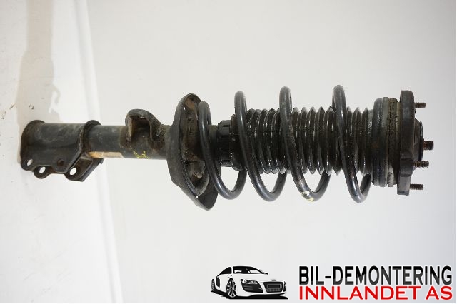 Fjærbein høyre foran til Fiat Doblo, 2010-->> (Type II)  (FIAT|51819146)