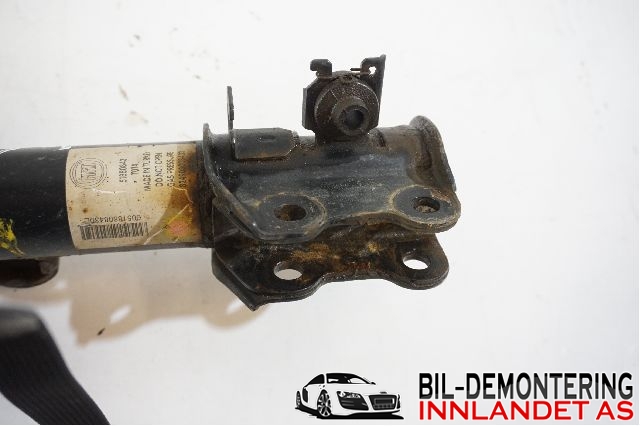 Fjærbein høyre foran til Fiat Doblo 2010-->> (Type II)  (FIAT|51819146|52093963|51880843)