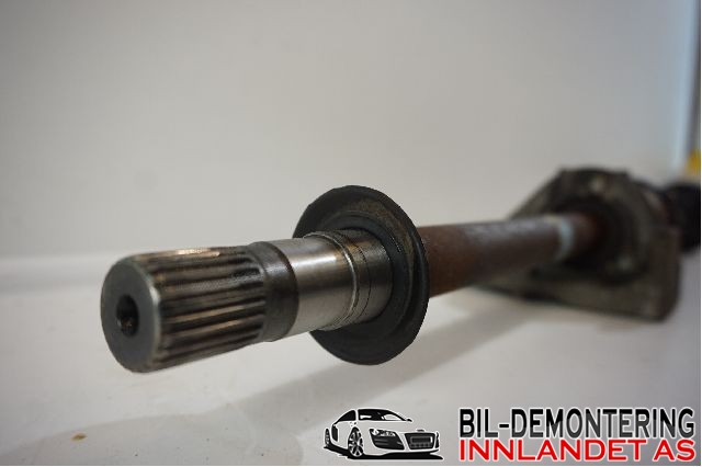 Drivaksel høyre foran til Fiat Doblo 2010-->> (Type II)  (FIAT|51810625|51961296|)