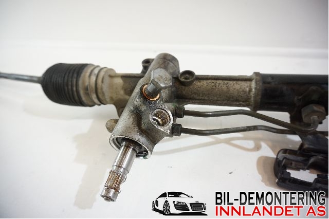 Tannstang til Fiat Doblo 2010-->> (Type II)  (FIAT|51885796|52077975|)