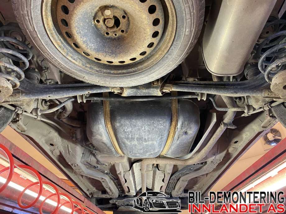 Dieseltank til Fiat Doblo, 2010-->> (Type II)  (FIAT|51897636)