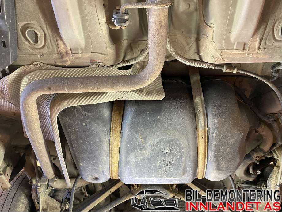Dieseltank til Fiat Doblo 2010-->> (Type II)  (FIAT|51897636|52099050|)