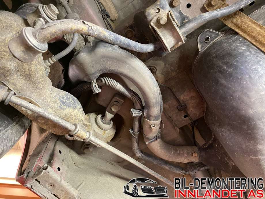 Stabilisatorstag bak til Fiat Doblo, 2010-->> (Type II)  (FIAT|52004273)