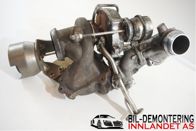 Turbo til Mercedes GLK 2008-2015 (X204) (X204) (A 651 090 67 80||A651 090 4580 003)