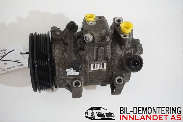 Aircondition kompressor til Toyota Avensis 2009-2015 (Type III, Fase 1)  (TOYOTA|8831002370|6SEU14CGE4472601495|6SEU14CGE447260-1495)