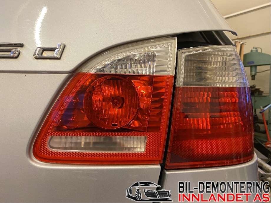 Baklykt høyre indre til BMW 5-Serie, 2003-2010 (E60/E61) (E60/E61) (BMW|63 21 7 165 830)