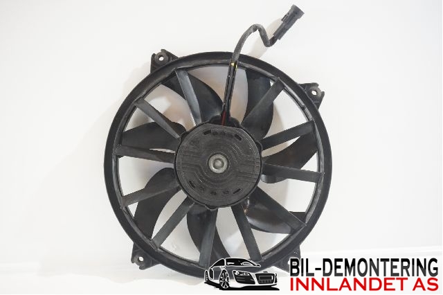 Kjølevifte til Citroën Berlingo 2015-2019 (Type II, Fase 2)  (CITROEN|98 287 198 80|1253 K4|874716T)