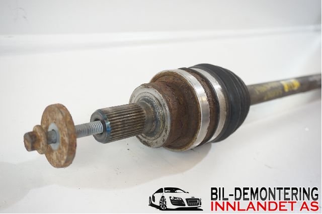 Drivaksel høyre bak til Volvo XC70 2008-2013 (Type II, Fase 1)  (VOLVO|36000931|)
