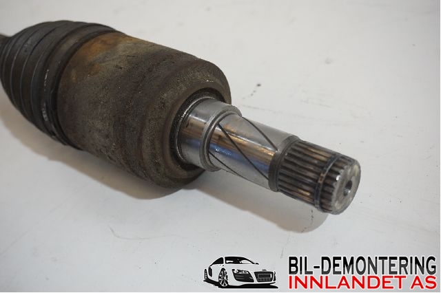 Drivaksel høyre bak til Volvo XC70 2008-2013 (Type II, Fase 1)  (VOLVO|36000931|)
