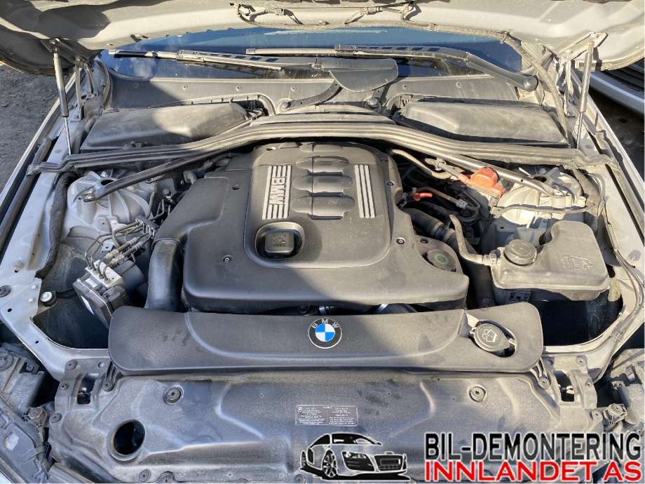 Motor diesel til BMW 5-Serie, 2003-2010 (E60/E61) (E60/E61) (BMW|11 00 0 441 278)