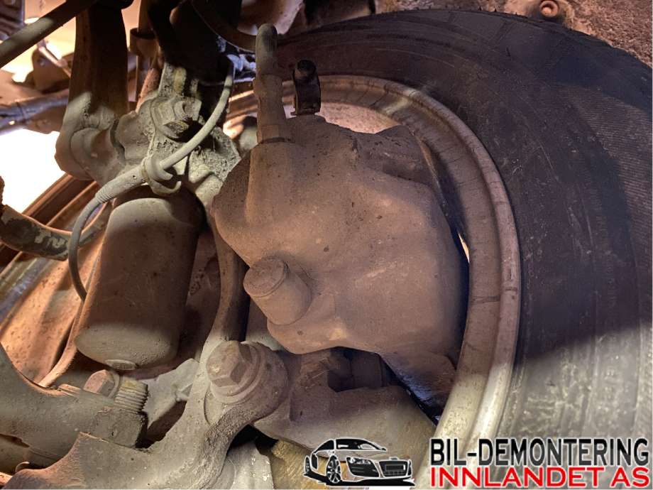 Bremsecaliper høyre foran til BMW 5-Serie, 2003-2010 (E60/E61) (E60/E61) (BMW|34 11 6 763 024)