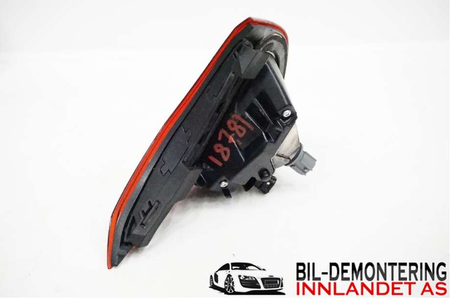 Baklykt venstre indre til Mazda CX-5 2012-2017 (Type I)  (MAZDA|KD53-51-3G0D|)