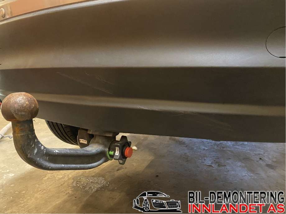 Støtfanger bak til Mazda CX-5 2012-2017 (Type I)  (MAZDA|KDY3-50-22XF BB|)