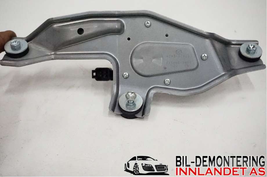 Viskermotor bakrute til Mazda CX-5 2012-2017 (Type I)  (MAZDA|KD53-67-450|)