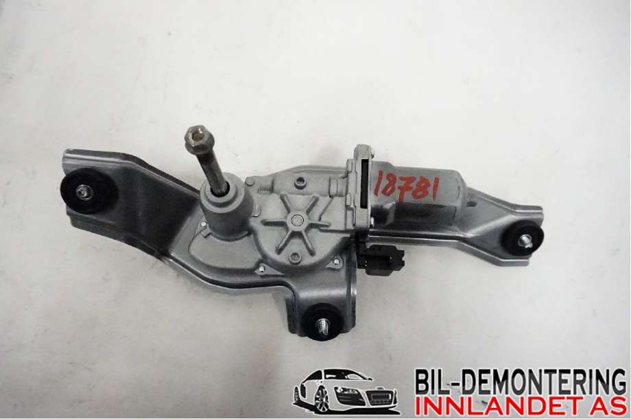 Viskermotor bakrute til Mazda CX-5 2012-2017 (Type I)  (MAZDA|KD53-67-450|)