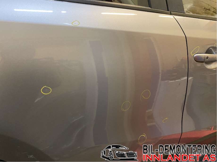 Dør høyre bak til Mazda CX-5 2012-2017 (Type I)  (MAZDA|KDY3-72-02XC|)