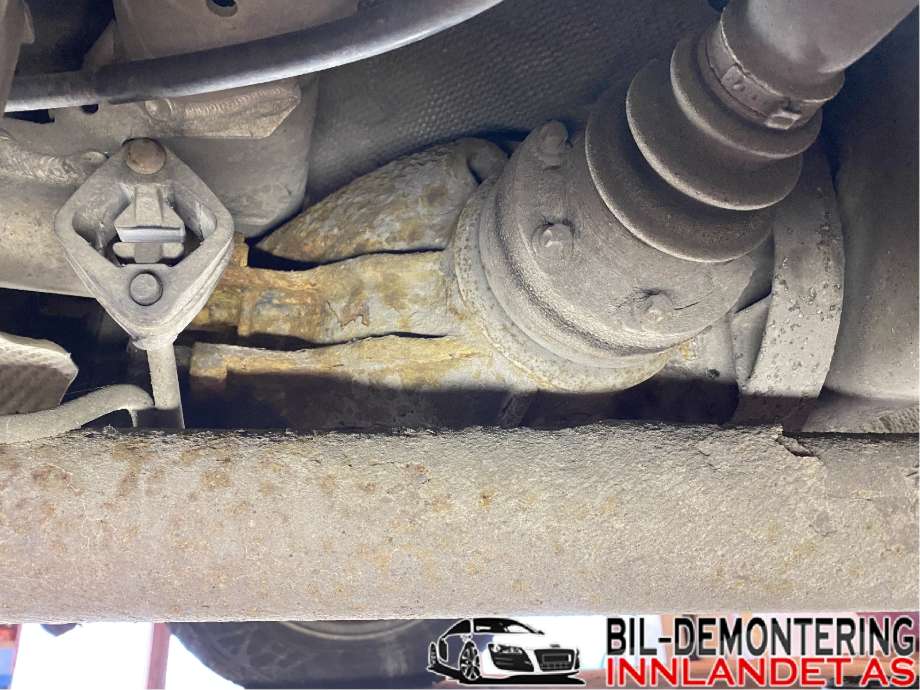 Kardang klokke bak til BMW 5-Serie 2003-2010 (E60/E61) (E60/E61) (BMW|33 10 7 542 515|)