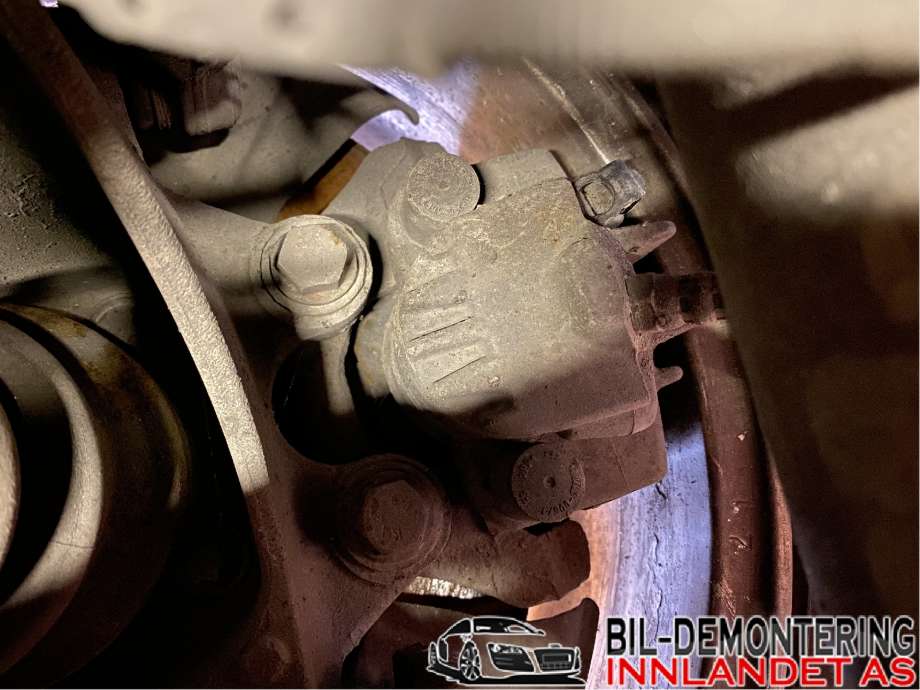 Bremsecaliper høyre bak til BMW 5-Serie, 2003-2010 (E60/E61) (E60/E61) (BMW|34 21 6 765 910)