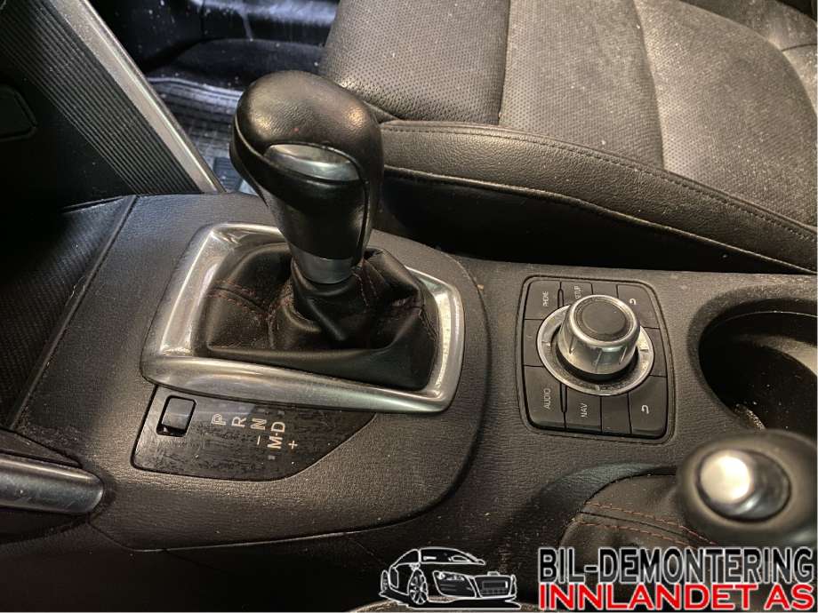 Bryter diverse til Mazda CX-5, 2012-2017 (Type I)  (MAZDA|KD45-66-CM0)