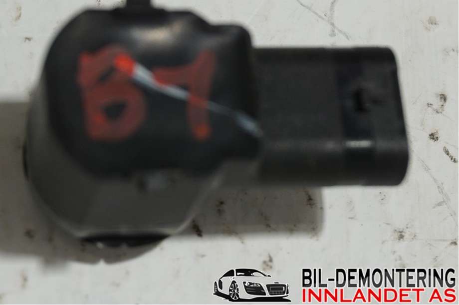 Parkeringssensor bak til Audi Q5 2008-2012 (Type I, Fase 1)  (AUDI|8E0 054 635 A|)