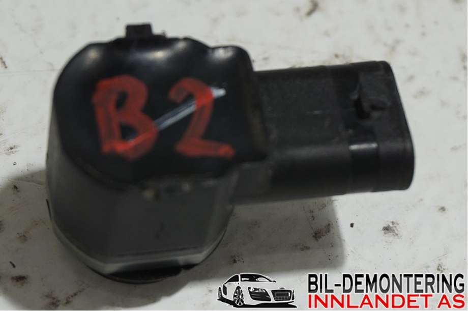 Parkeringssensor bak til Audi Q5 2008-2012 (Type I, Fase 1)  (AUDI|8E0 054 635 A|)