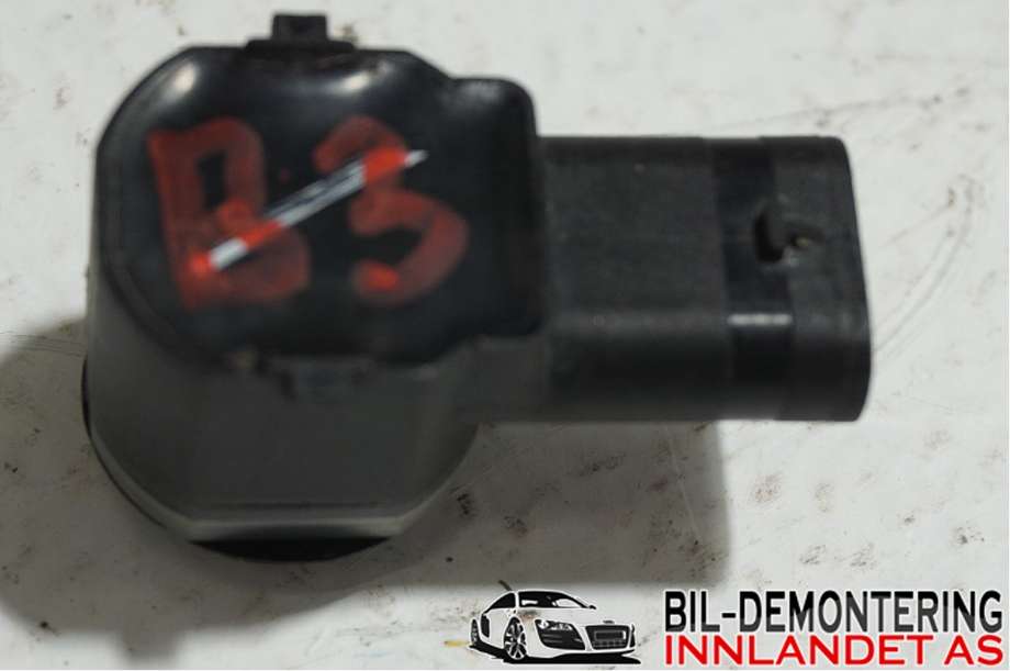 Parkeringssensor bak til Audi Q5 2008-2012 (Type I, Fase 1)  (AUDI|8E0 054 635 A|)