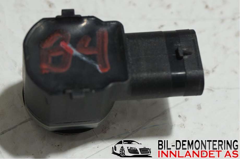 Parkeringssensor bak til Audi Q5 2008-2012 (Type I, Fase 1)  (AUDI|8E0 054 635 A|)
