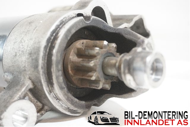 Starter diesel til Audi Q5 2008-2012 (Type I, Fase 1)  (AUDI|03L 911 021 C|03L 911 021 H)