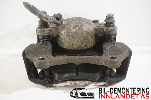 Bremsecaliper høyre foran til Audi Q5 2008-2012 (Type I, Fase 1)  (AUDI|8K0 615 124 E|8K0 615 124 J|9093-8 GNO)