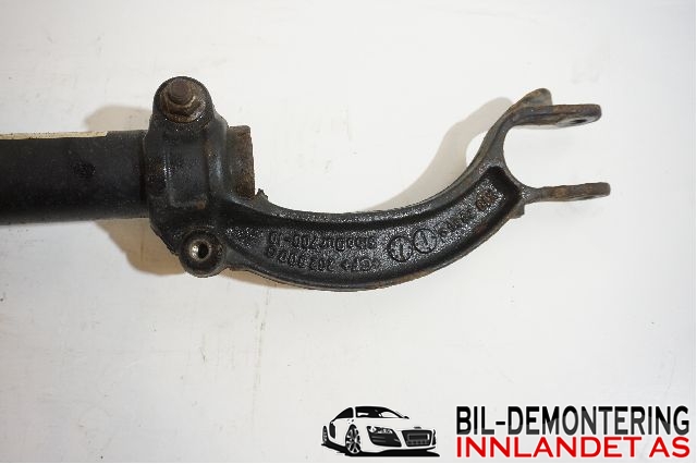 Fjærbein høyre foran til Audi Q5 2008-2012 (Type I, Fase 1)  (AUDI|8R0 411 105 AS||8R0 031 F)