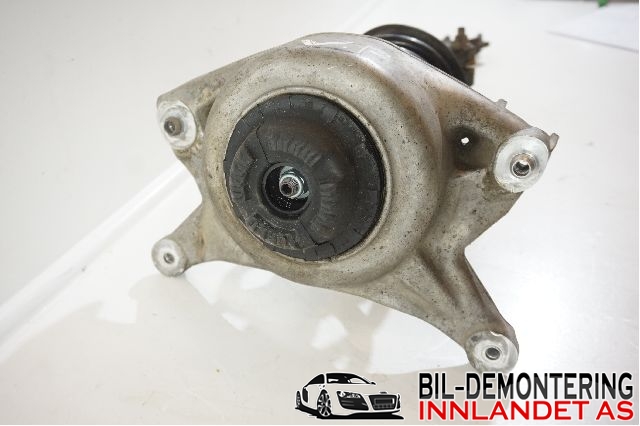 Fjærbein venstre foran til Audi Q5 2008-2012 (Type I, Fase 1)  (AUDI|8R0 411 105 AS||8R0 031 F)
